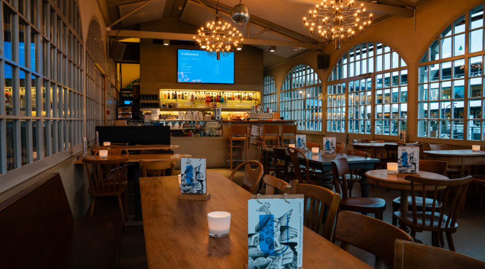 LUZ Seebistro Luzern Innenansicht 1
