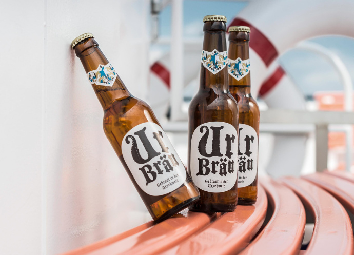 Urbräu - unser Hausbier