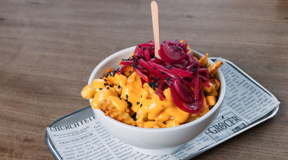 LUZ 2025 Loaded Fries