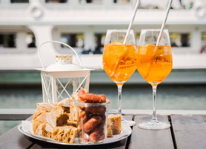 LUZ Apéro-Pauschale